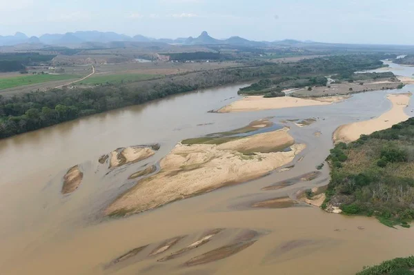 Lama Mariana, Espírito Santo