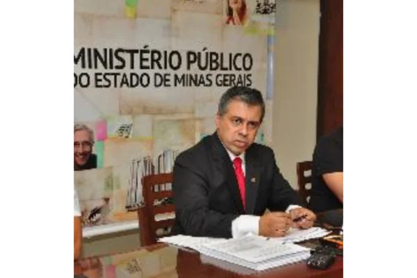 Promotor de BH André Luis Garcia de Pinho