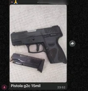 “Garantia e preço top”: CV e TCP fazem feirão de fuzis em grupo de zap - imagem 2 “Garantia e preço top”: CV e TCP fazem feirão de fuzis em grupo de zap - imagem 2