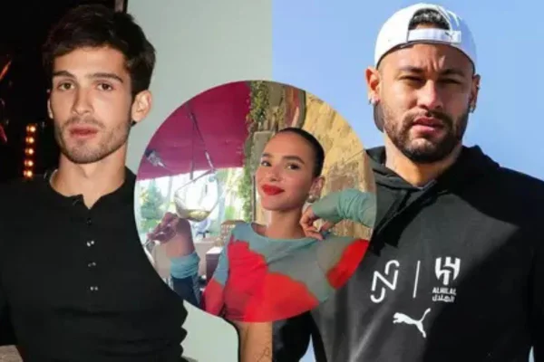 Ao abrir o jogo sobre as divergências de opinião com o pai, João Guilherme revelou o que acha da convocação de Neymar para a seleção - Metrópoles