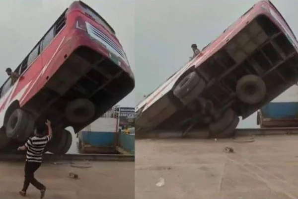 Ônibus cai em rio em Bangladesh e deixa ao menos 26 mortos
