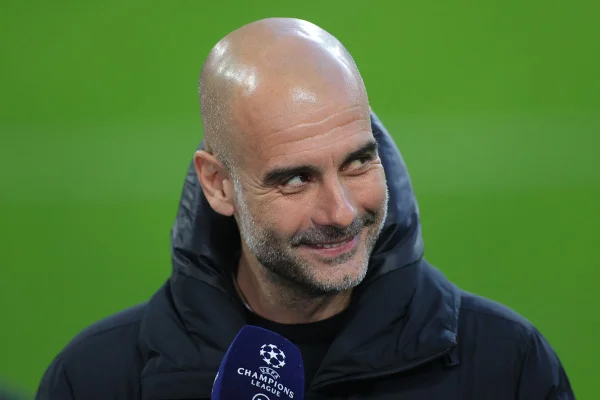 Pep Guardiola