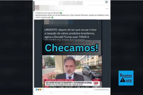 Imagem colorida de print - Metrópoles