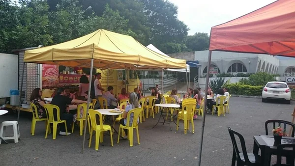 Administração expulsa food trucks de estacionamento na 206 Norte
