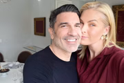 Ana Hickmann comemora alta de Edu Guedes: "De volta em casa"