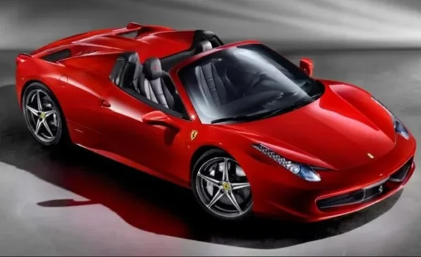 Ferrari e Lamborghini: veja lista de carros que mais devem IPVA em SP
