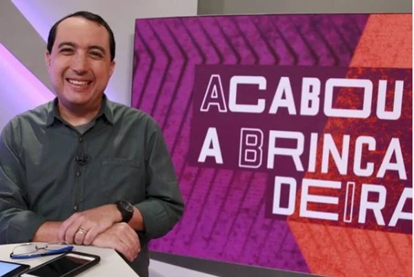 Globo é processada por assédio de Carlos Cereto a ex-colega, diz site