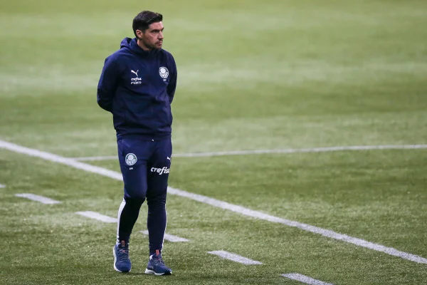Abel Ferreira Palmeiras