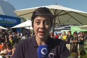 Repórter Verônica Dalcanal Repórter Verônica Dalcanal