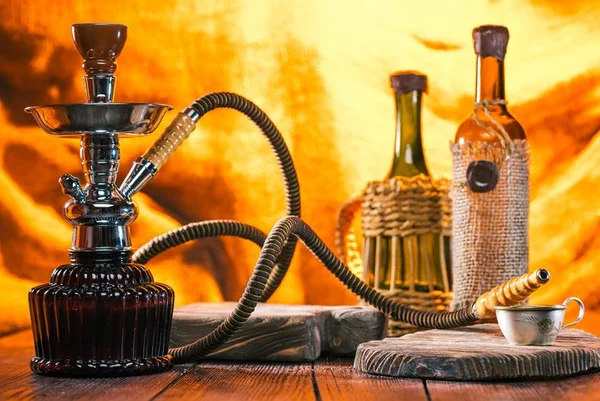 Confira dicas de como harmonizar drinques e narguilé