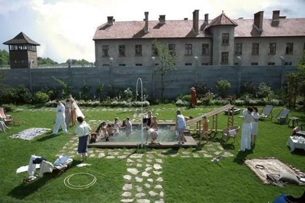 Cena do filme Zona de Interesse - Metrópoles