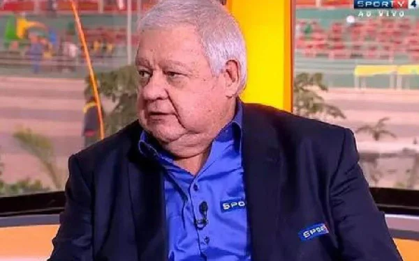 Morre Paulo Stein, ex-narrador do SporTV