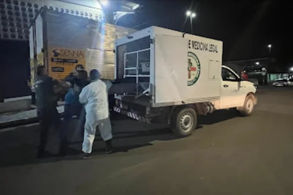 Imagem colorida após terror em festa de Carnaval em Pernambuco - Metrópoles