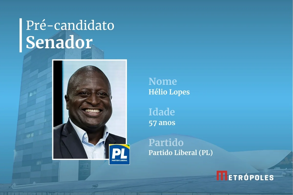Saiba quem são os pré-candidatos ao governo e ao Senado em Roraima - imagem 1 Saiba quem são os pré-candidatos ao governo e ao Senado em Roraima - imagem 1
