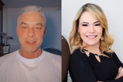 Alexandre Correa e Flavinha Cheirosa