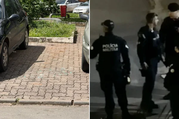 Moradora detalha confusão em Águas Claras: “Arma na cintura e tiro”