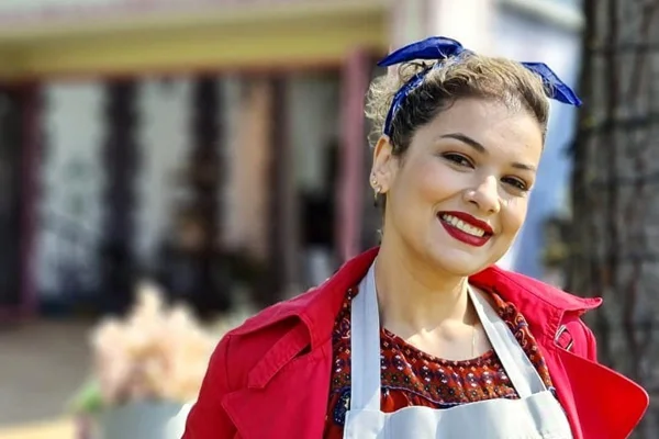 Thais Bake Off Brasil