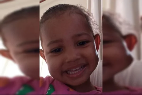 Veja quem era a menina 3 anos que morreu após tiroteio em festa no DF