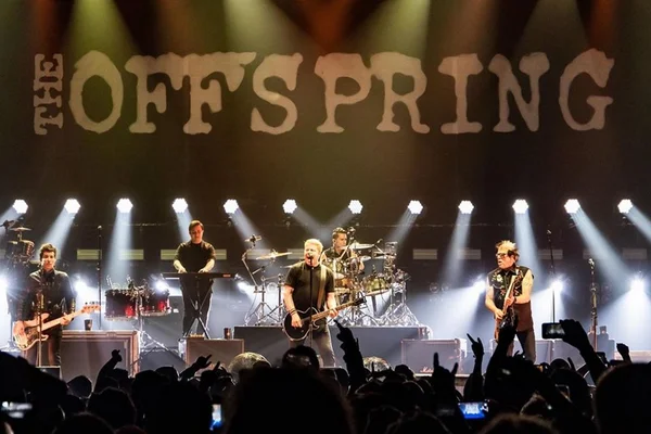 The Offspring anuncia shows no Brasil em março