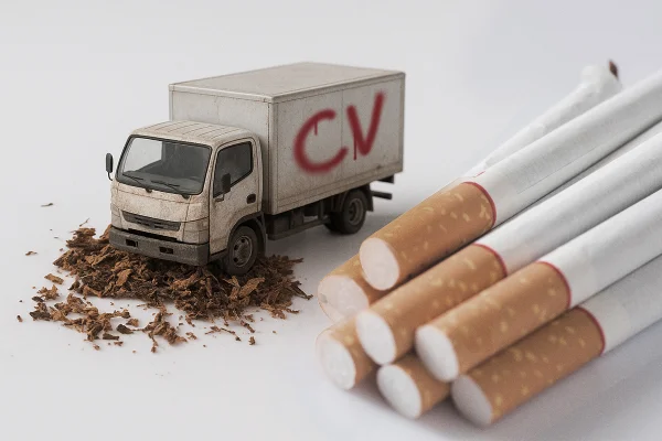 Contrabando de cigarros avança e abaste facções criminosas no Nordeste