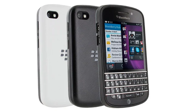 Blackberry não vai mais produzir smartphones próprios