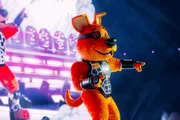 Xuxa sobe ao palco para dar início a O Último Voo da Nave, espetáculo que une diferentes fases da carreira Xuxa sobe ao palco para dar início a O Último Voo da Nave, espetáculo que une diferentes fases da carreira