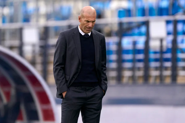 Real Madrid Zidane