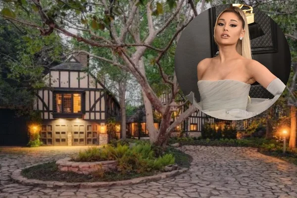 Ex-vizinha de Harry e Meghan, Ariana Grande vende mansão por R$ 49 mi