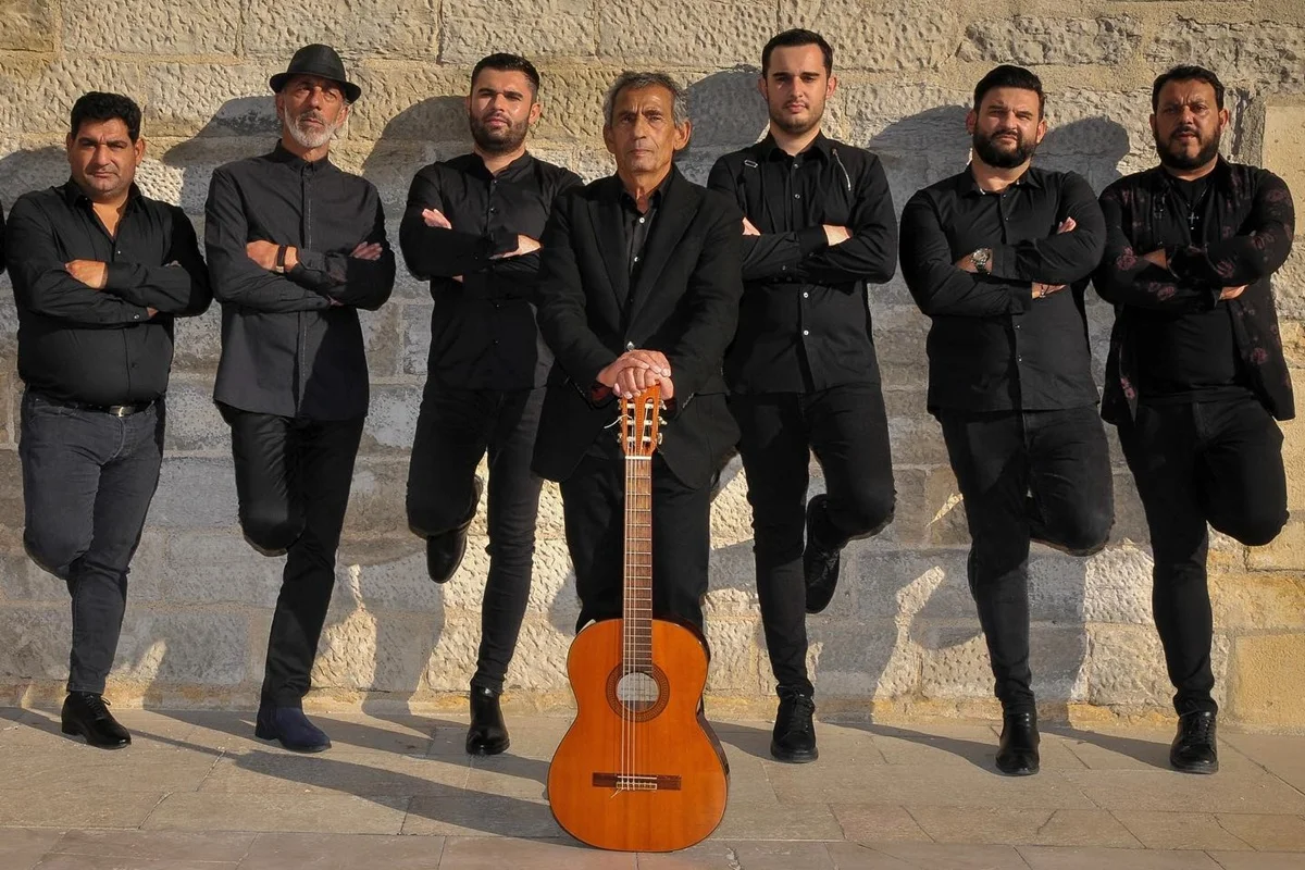 Conheça o líder do Gipsy Kings que fará show em Brasília com Sidney Magal