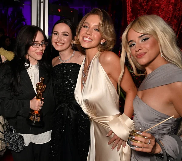 2024 Vanity Fair Oscar Party