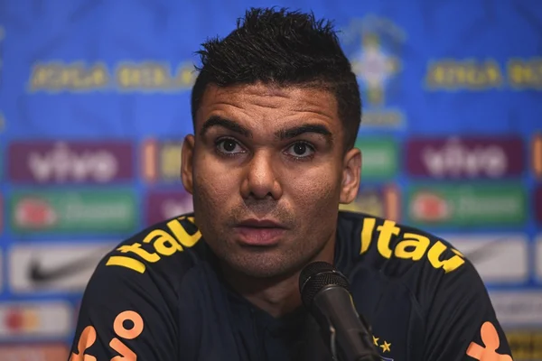 Jogador Casemiro