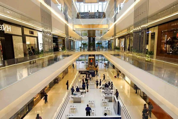 Vendas de Natal em shoppings crescem 5,5% em 2018, afirma Alshop