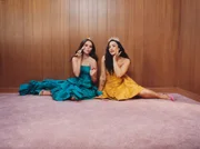 Artistas são amigas há quase 20 anos Artistas são amigas há quase 20 anos