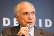 Ex-presidente Michel Temer falou com Bolsonaro 