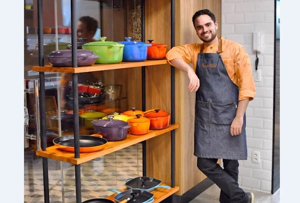 Chef Paulo Tarso lança o restaurante Mosaico na CasaCor 2017