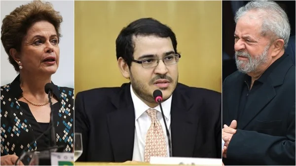 “Bessias”, da ligação de Dilma para Lula, é, na verdade, Messias