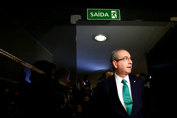Comissão de Ética aprova relatório de cassação de Eduardo Cunha