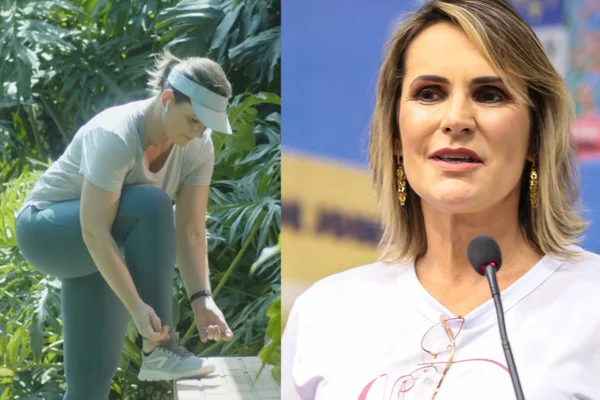 Alessandra Meneghini teve Parkinson precoce, mas pasou por cirurgia que ajudou a recuperar o controle dos movimentos