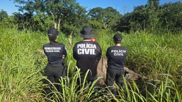 imagem colorida pcgo localiza corpo de funcionario de pamonharia que estava desaparecido