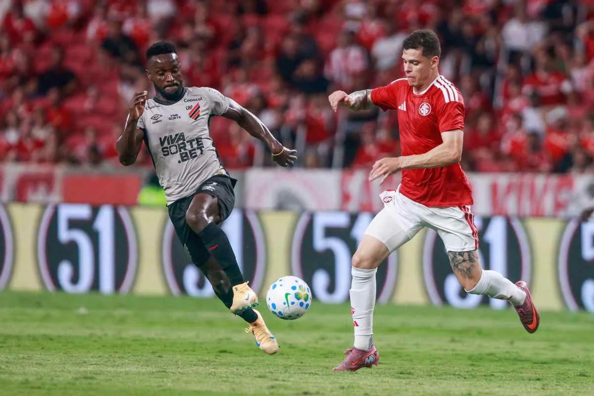 Brasileirão: Inter, Santos e Vasco abrem rodada na luta contra degola