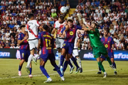 Barcelona x Rayo Vallecano - La Liga Barcelona x Rayo Vallecano - La Liga