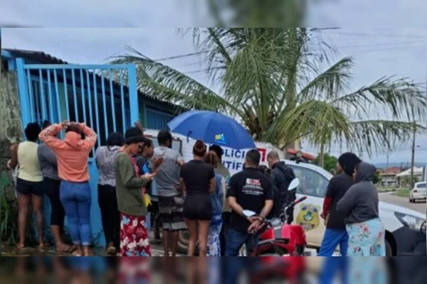 Mulher é encontrada morta e carbonizada