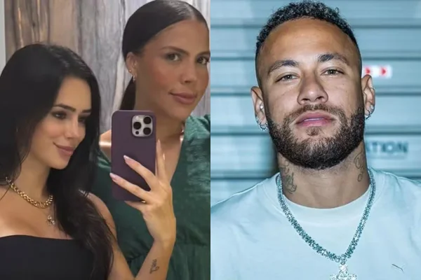Missionária foi peça-chave na reconciliação de Neymar e Biancardi