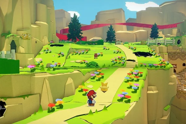 Papar Mario
