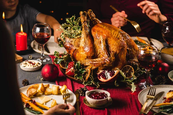 frango de natal
