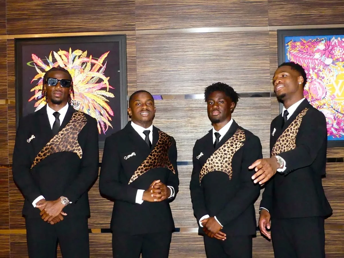 Jogadores do Congo Jogadores do Congo