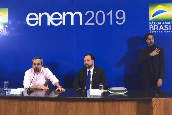 Enem 2019: Inep anula questão por ser a mesma do ano passado