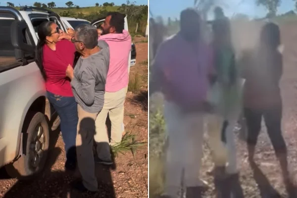 Prefeito ameaça filho de vereadora em confusão: “Papai, pega meu 38”