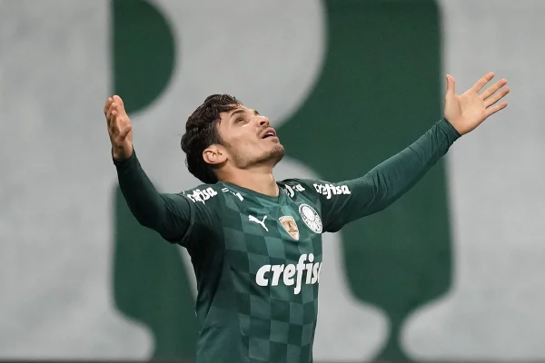 No Paulistão, o Palmeiras tem outro patamar