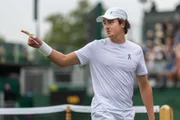 João Fonseca será treinado por Agassi na Laver Cup.